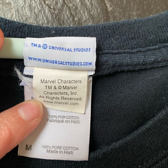 Universal Studio Hulk Graphic T-Shirt - Picture 8 of 9